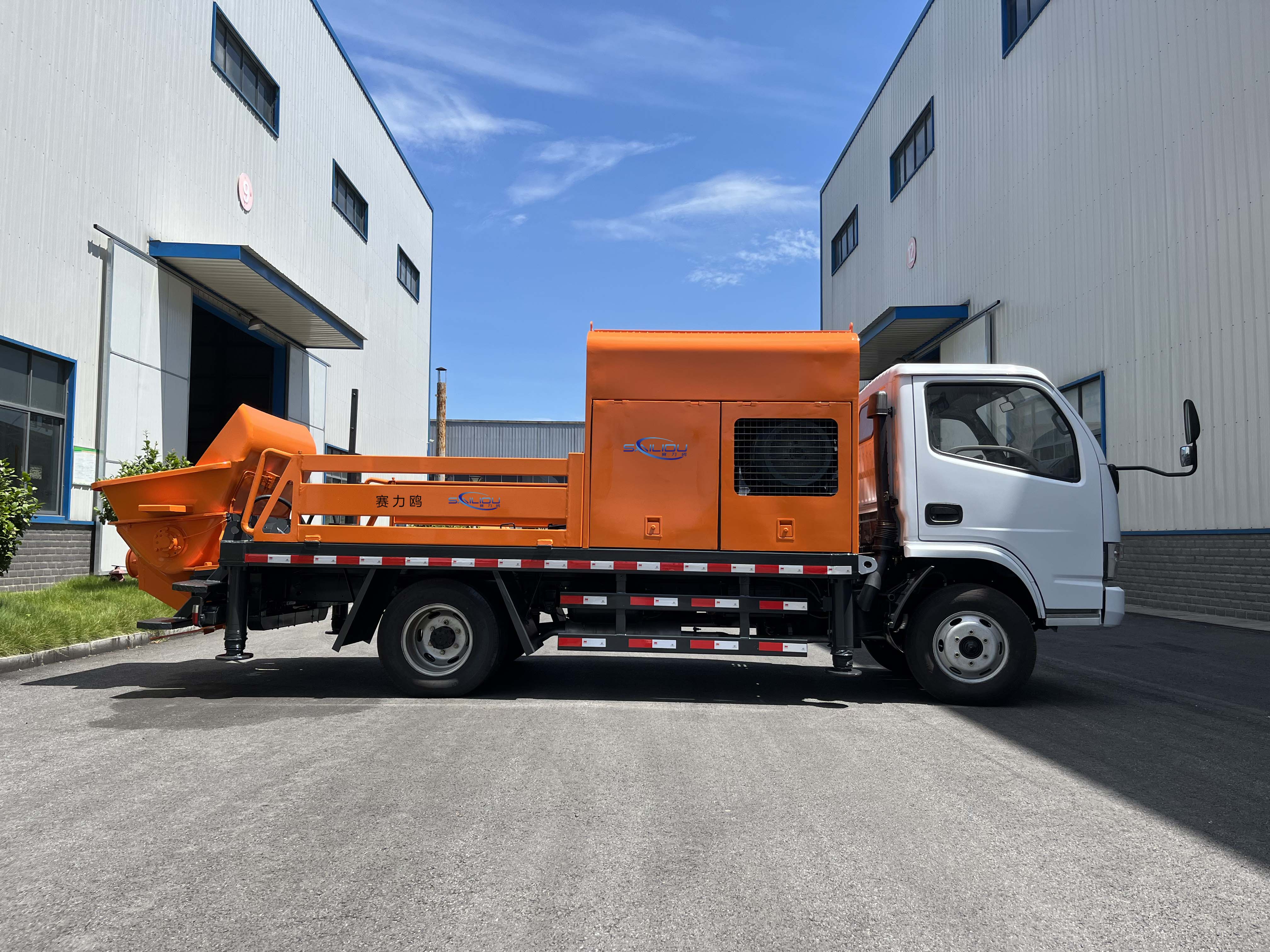 How AI is Revolutionizing Concrete Machinery Operations