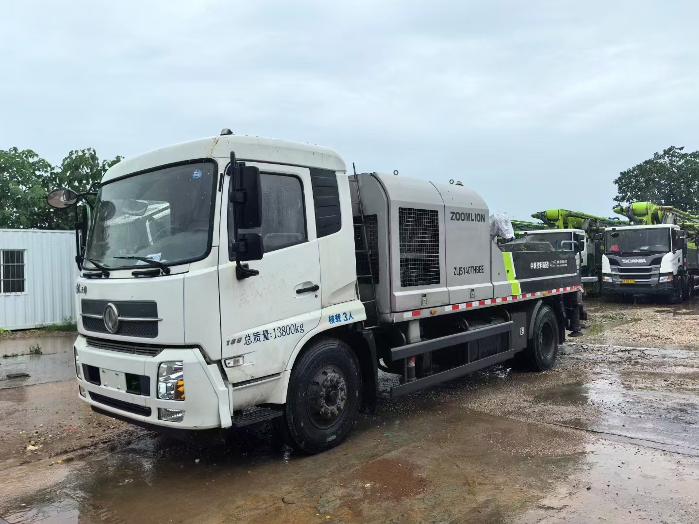 Concrete Recycling Machinery: Turning Waste Into New Construction Materials