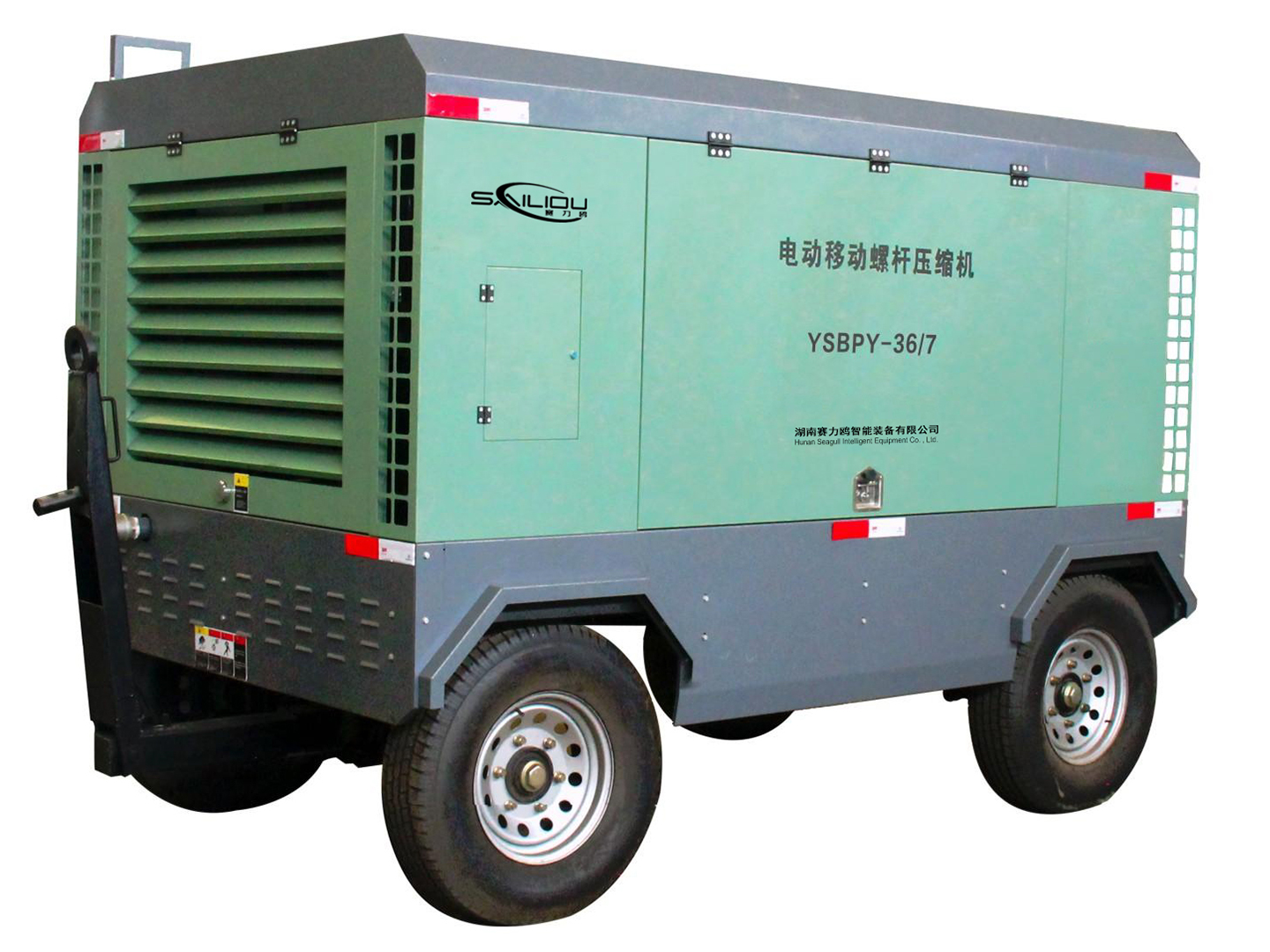 Sailiou YD-300APM/YSBPY-36/7 Compressor