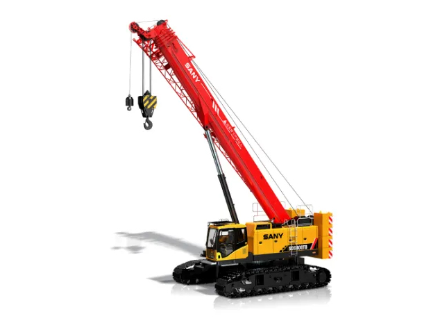 SCC800TB Crawler Crane