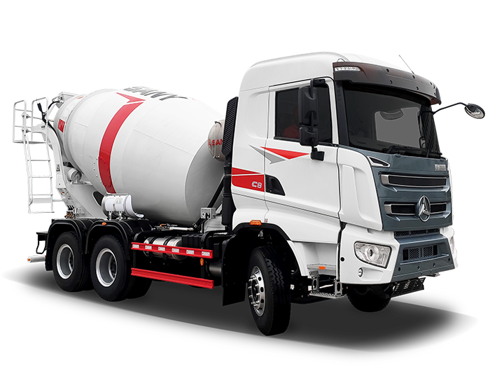 Sany Over 10m³ Concrete Truck Mixer