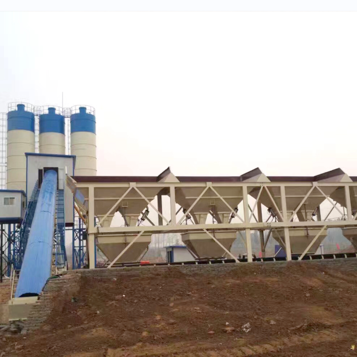 Zero-Downtime Care: How to Maintain a Zoom GlobalMech Corp Foundation-Free Concrete Mixing Plant  