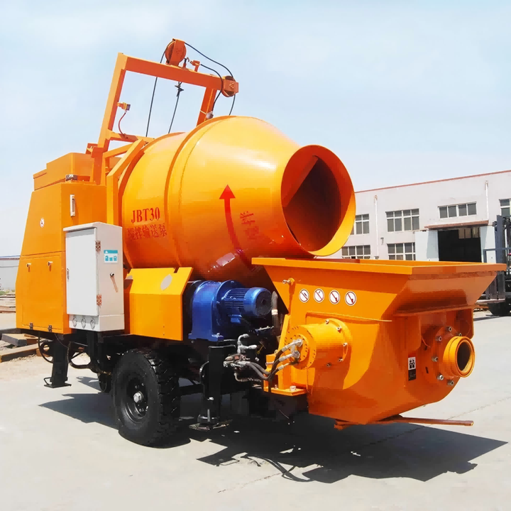 Clean Lines, Smooth Pours: Zoom GlobalMech Corp’s Guide to Concrete Pump Delivery Line Cleaning & Repair  