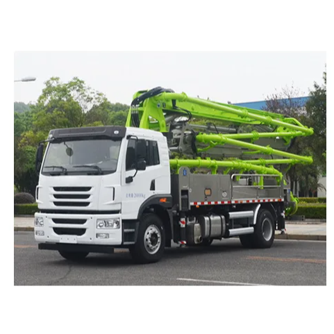 Essential Strategies for Operating Concrete Pumps in Cold Weather Conditions