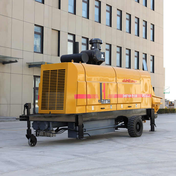  Roll, Mix, Pour: Inside the Zoom GlobalMech Corp Truck-Mounted Concrete Mixing Pump Revolution  