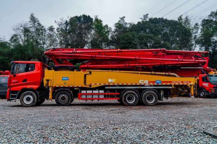 Concrete Pump Types Every Project Manager Should Know