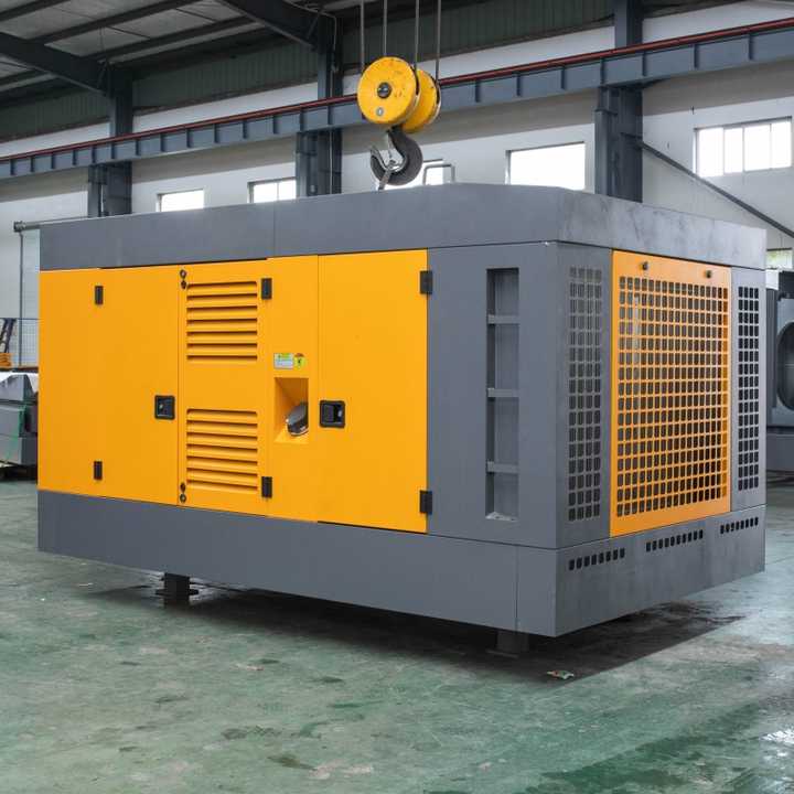 Kaiyan Direct Factory Price High Quality LGZJ3125 Power 294KW Water Well Drill Rig Air Compressor 25bar/18bar New PLC Engine