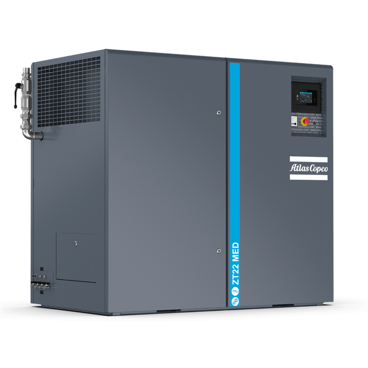 Best Price Electric Oil Free Atlas Copco air Compressor with Atlas Copco Spare Parts