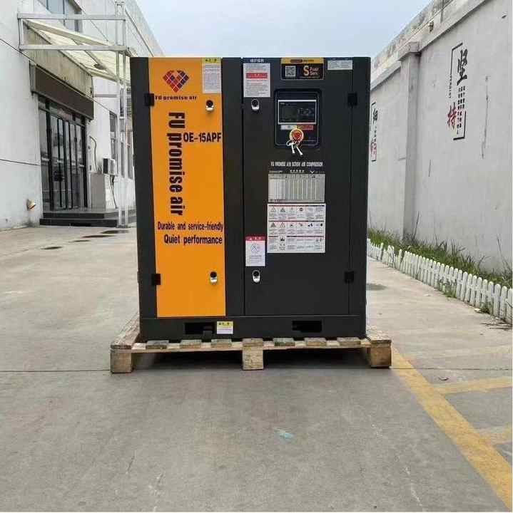 Heavy-Duty Customized Air Compressor with Adjustable Psi Settings