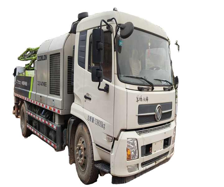 Cheap Concrete Pump Truck Sany Zoomlion 49m 52m 48m 42m 62m 60m San SY5133 SY5230THB SY51100 SY5418 ZLJ5140 Transported Pump