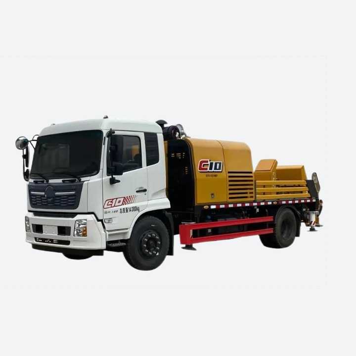China Top Brand SY5143THBF Truck-mounted Concrete Pump with Cheap Price Hot Sale