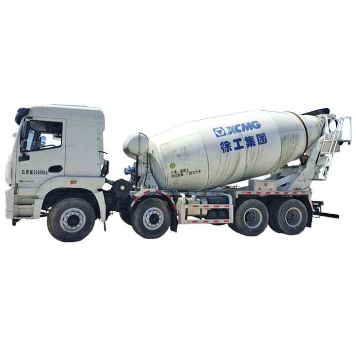 XCMG Official Used G5 XGA5310GJBD6NE Diesel Concrete Mixer Heavy Duty Trucks Chassis for Sale